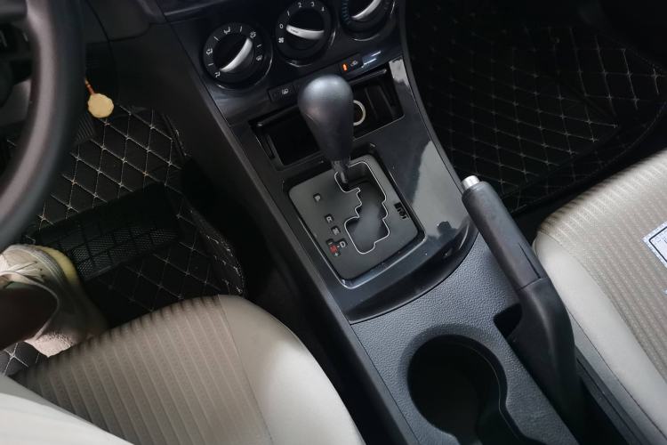 Used Mazda 3 2015 Sedan 1.6L Automatic Comfort Model Interior 3