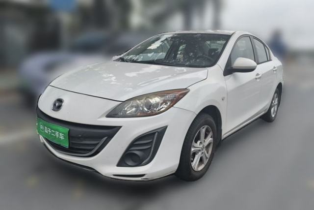 Used Mazda 3 2015 Sedan 1.6L Automatic Comfort Model