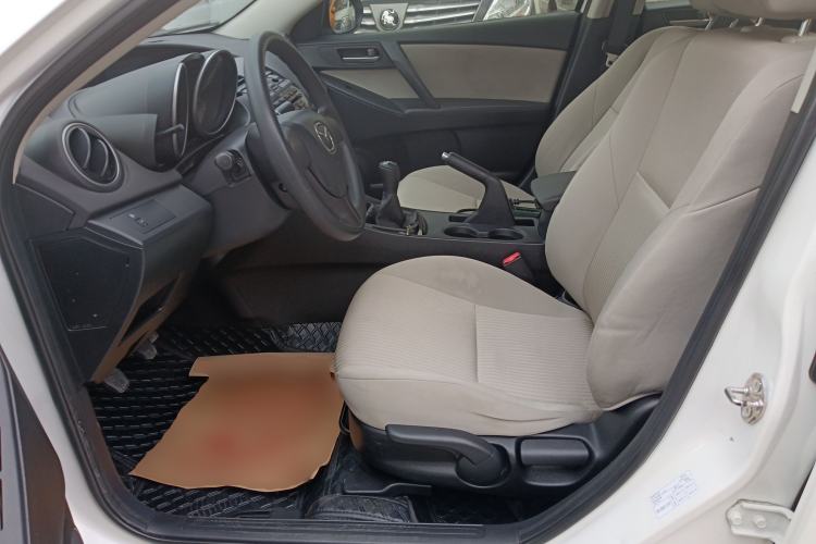 Used Mazda 3 2015 Sedan 1.6L Manual Comfort Model Left Front Seat