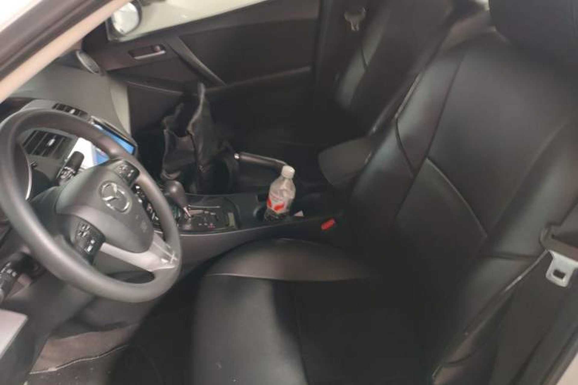 Used Mazda 3 2015 Sedan 1.6L Automatic Elite Model Left Front Seat