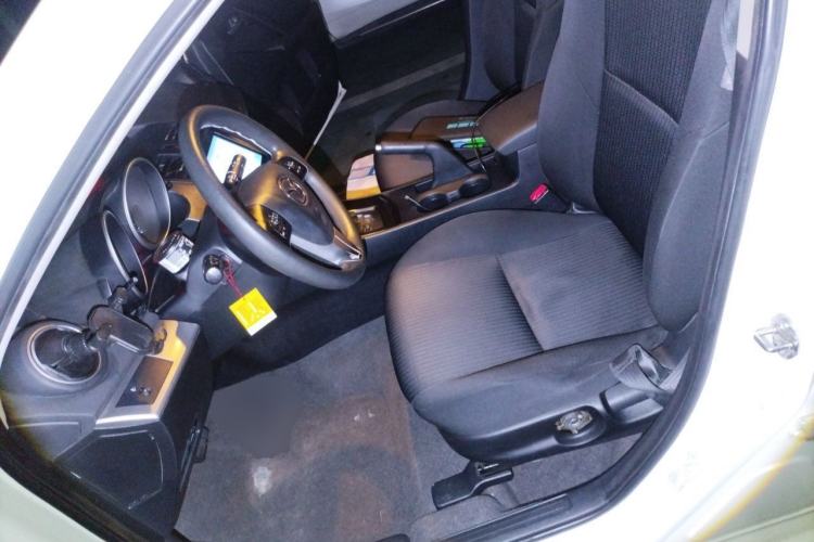 Used Mazda 3 2015 Hatchback 1.6L Automatic Elite Model Left Front Seat
