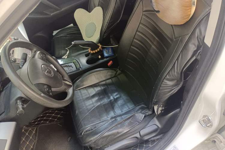 Used Mazda 3 2015 Sedan 1.6L Automatic Elite Model Left Front Seat