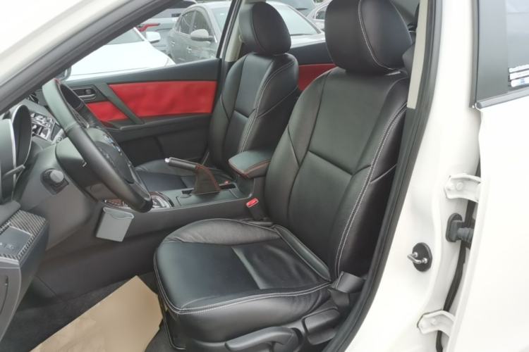 Used Mazda 3 2015 Sedan 1.6L Automatic Comfort Model Left Front Seat
