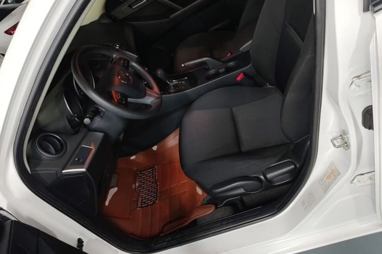 Used Mazda 3 2015 Sedan 1.6L Automatic Elite Model Left Front Seat