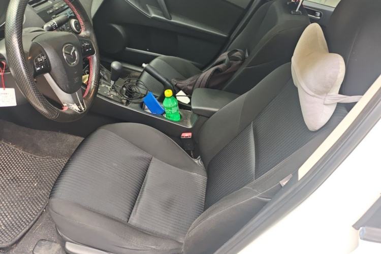 Used Mazda 3 2015 Sedan 1.6L Automatic Elite Model Left Front Seat
