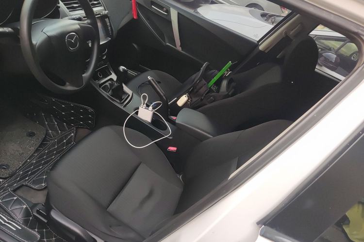 Used Mazda 3 2015 Hatchback 1.6L Manual Comfort Edition Left Front Seat