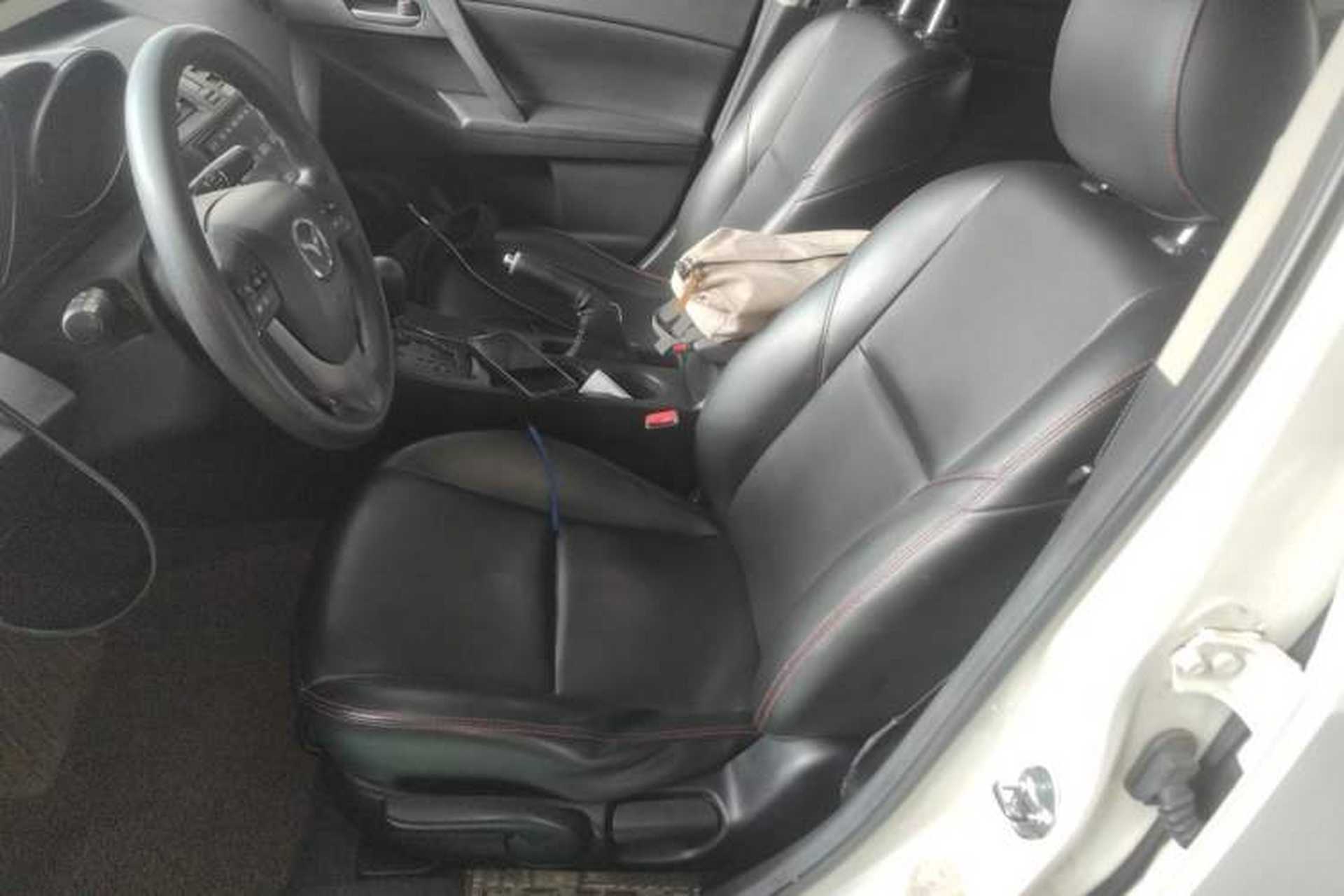 Used Mazda 3 2015 Sedan 1.6L Automatic Elite Model Left Front Seat