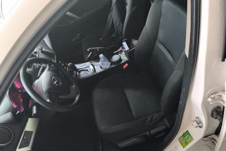 Used Mazda 3 2015 Hatchback 2.0L Automatic Sport Model Left Front Seat