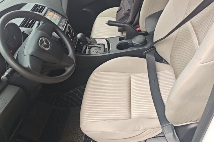 Used Mazda 3 2015 Sedan 1.6L Automatic Comfort Model Left Front Seat