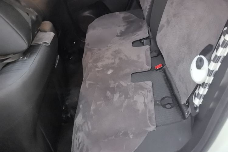 Used Mazda 3 2015 Hatchback 1.6L Automatic Elite Model Left Rear Seat