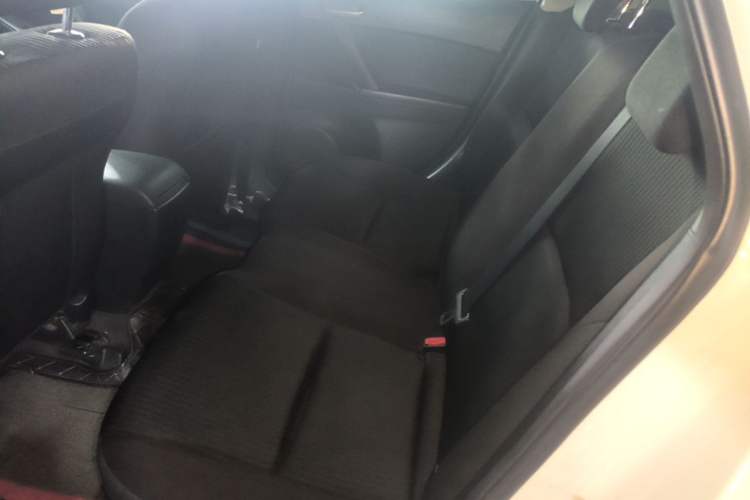 Used Mazda 3 2015 Hatchback 1.6L Manual Comfort Edition Left Rear Seat
