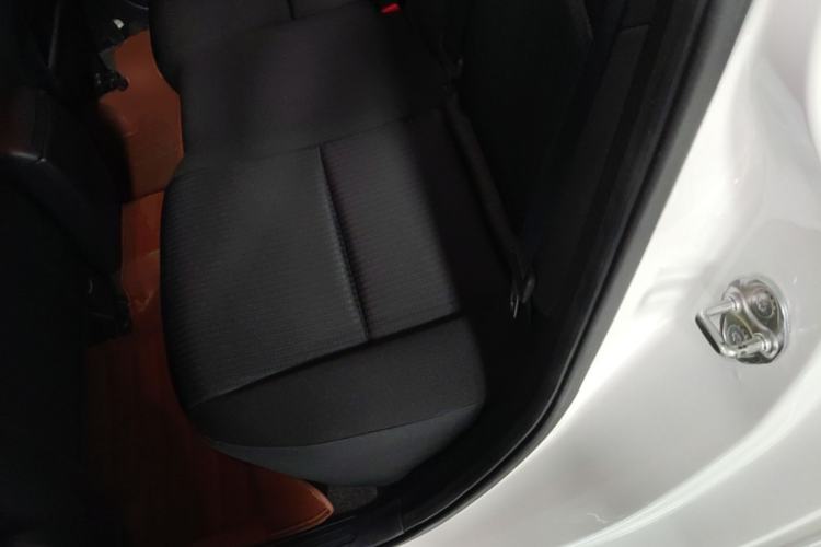 Used Mazda 3 2015 Sedan 1.6L Automatic Elite Model Left Rear Seat