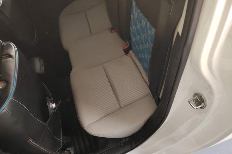 Used Mazda 3 2015 Sedan 1.6L Manual Comfort Model Left Rear Seat