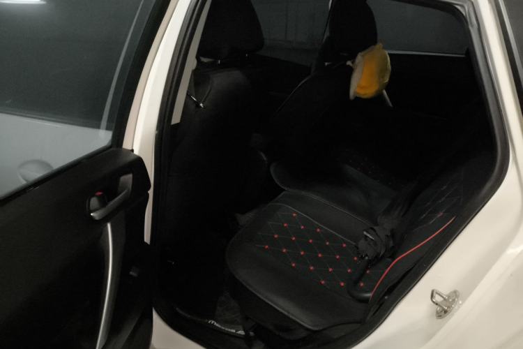 Used Mazda 3 2015 Hatchback 2.0L Automatic Sport Model Left Rear Seat