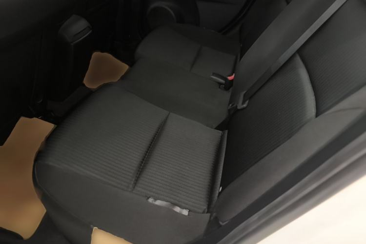 Used Mazda 3 2015 Hatchback 1.6L Manual Comfort Edition Left Rear Seat