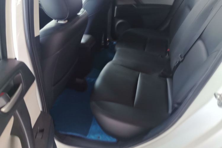 Used Mazda 3 2015 Sedan 1.6L Automatic Comfort Model Left Rear Seat