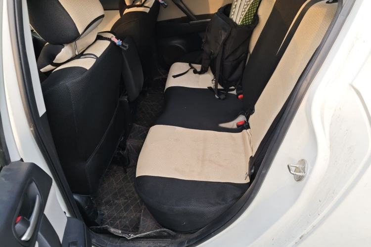 Used Mazda 3 2015 Sedan 1.6L Automatic Comfort Model Left Rear Seat