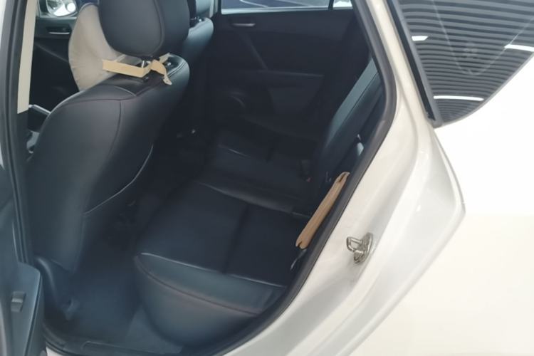 Used Mazda 3 2015 Hatchback 1.6L Manual Comfort Edition Left Rear Seat