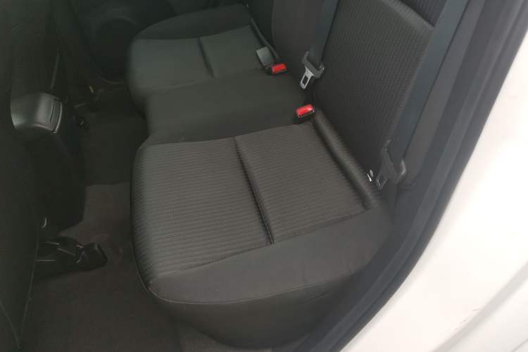 Used Mazda 3 2015 Hatchback 1.6L Manual Comfort Edition Left Rear Seat