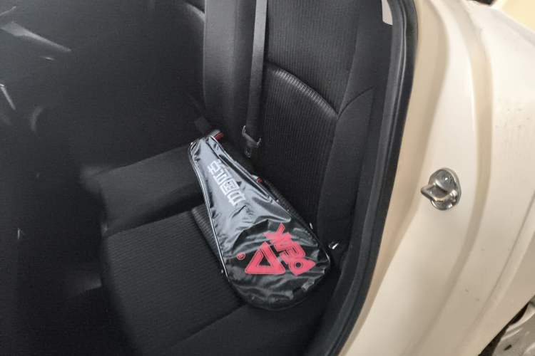 Used Mazda 3 2015 Hatchback 2.0L Automatic Sport Model Left Rear Seat