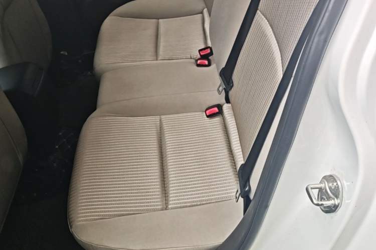 Used Mazda 3 2015 Sedan 1.6L Automatic Comfort Model Left Rear Seat
