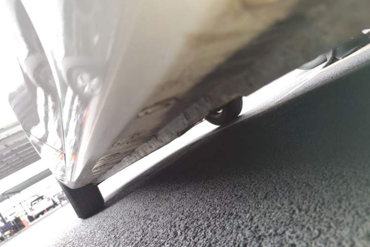 Used Mazda 3 2015 Sedan 1.6L Automatic Comfort Model Left Side Sill