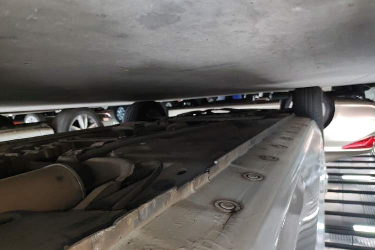 Used Mazda 3 2015 Sedan 1.6L Automatic Elite Model Left Side Sill
