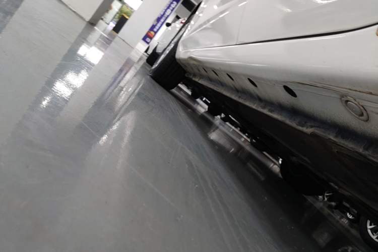 Used Mazda 3 2015 Sedan 1.6L Automatic Elite Model Left Side Sill