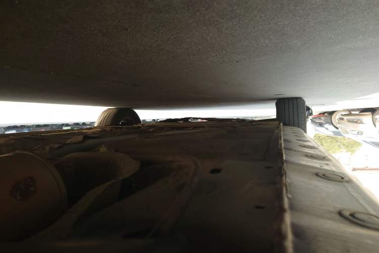 Used Mazda 3 2015 Sedan 1.6L Automatic Comfort Model Left Side Sill