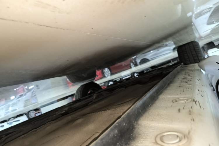 Used Mazda 3 2015 Sedan 1.6L Automatic Comfort Model Left Side Sill