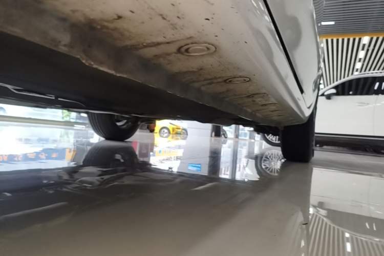 Used Mazda 3 2015 Hatchback 1.6L Manual Comfort Edition Left Side Sill