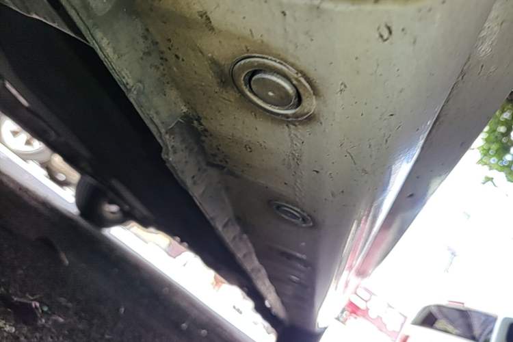 Used Mazda 3 2015 Sedan 1.6L Automatic Elite Model Left Side Sill