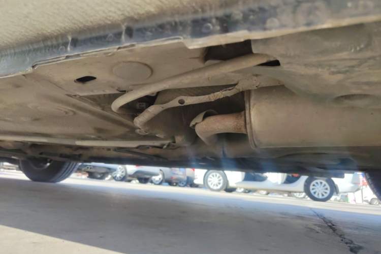 Used Mazda 3 2015 Sedan 1.6L Manual Comfort Model Left Side Sill