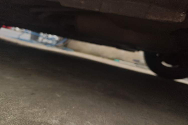 Used Mazda 3 2015 Sedan 1.6L Automatic Comfort Model Left Side Sill