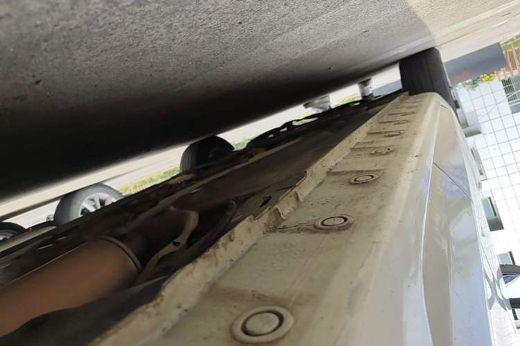 Used Mazda 3 2015 Sedan 1.6L Automatic Elite Model Left Side Sill