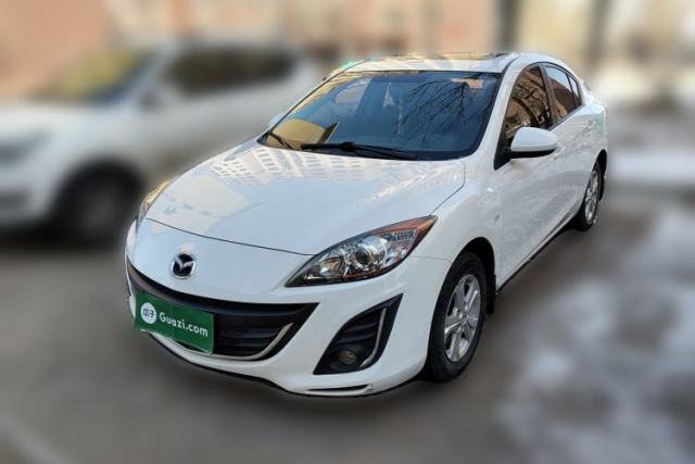Used Mazda 3 2015 Sedan 1.6L Manual Elite Model