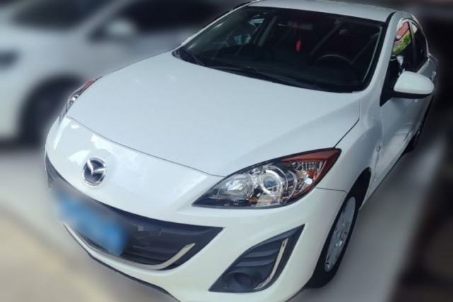 Used Mazda 3 2015 Sedan 1.6L Automatic Comfort Model