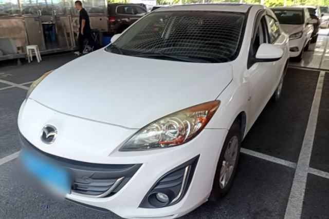 Used Mazda 3 2015 Sedan 1.6L Automatic Elite Model