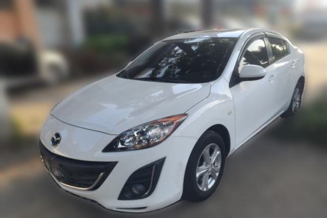 Used Mazda 3 2015 Sedan 1.6L Manual Elite Model