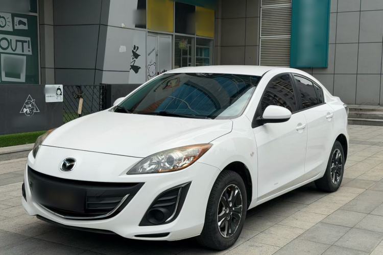 Used Mazda 3 2015 Sedan 1.6L Automatic Comfort Model Guazi used car, China used car export, Used car for sale, Used cars, Cheapest cars for sale