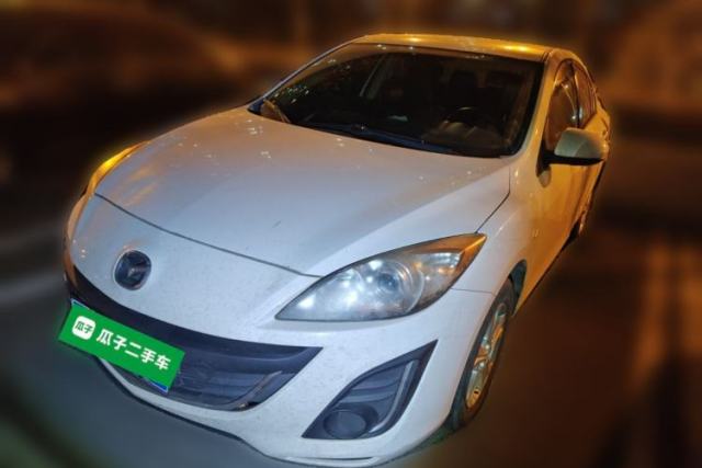 Used Mazda 3 2015 Sedan 1.6L Automatic Comfort Model