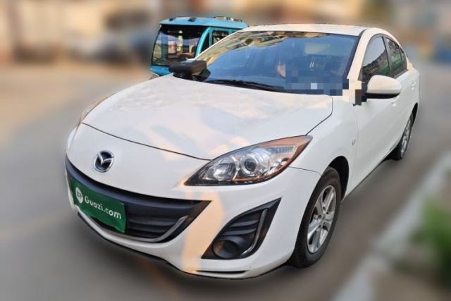 Used Mazda 3 2015 Sedan 1.6L Automatic Comfort Model