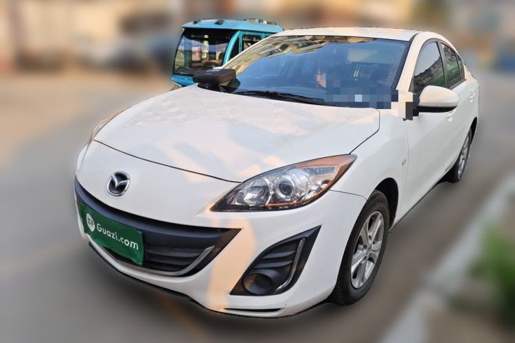 Used Mazda 3 2015 Sedan 1.6L Automatic Comfort Model Guazi used car, China used car export, Used car for sale, Used  cars, Cheapest cars for sale