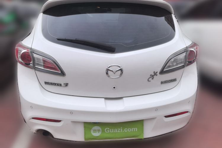 Used Mazda 3 2015 Hatchback 1.6L Automatic Elite Model Rear