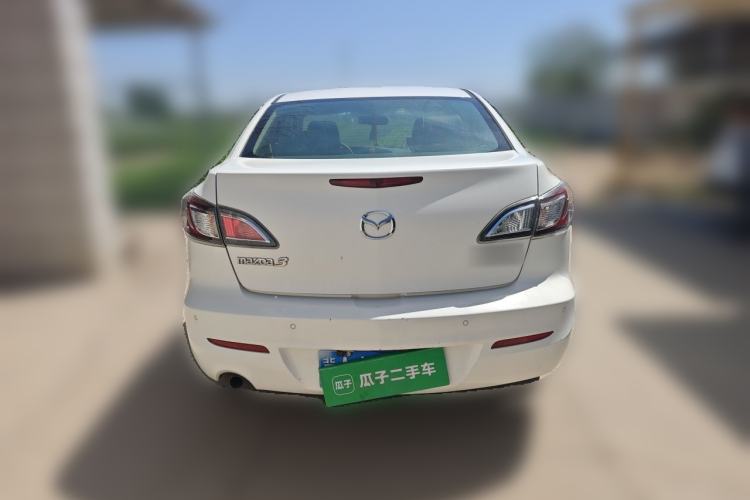 Used Mazda 3 2015 Sedan 1.6L Automatic Elite Model Rear
