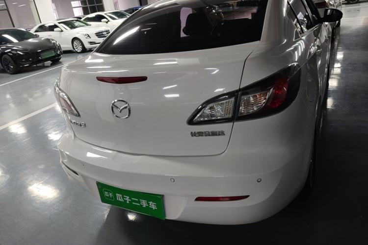 Used Mazda 3 2015 Sedan 1.6L Automatic Elite Model Rear