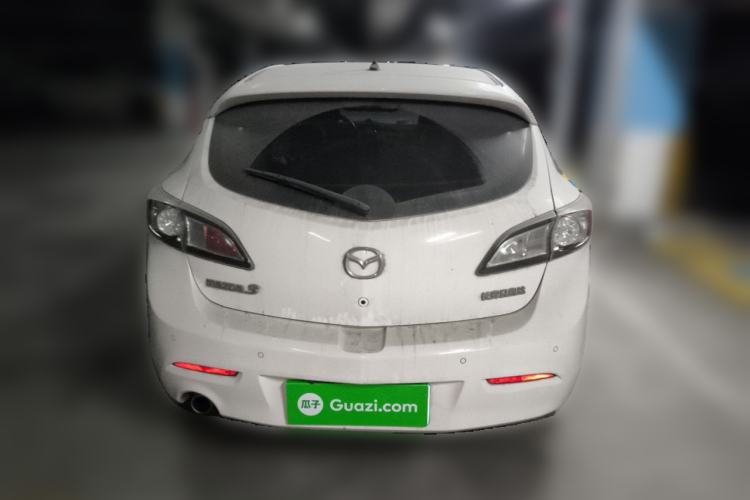 Used Mazda 3 2015 Hatchback 2.0L Automatic Sport Model Rear