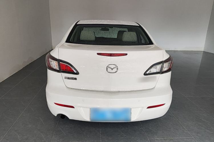 Used Mazda 3 2015 Sedan 1.6L Automatic Comfort Model Rear