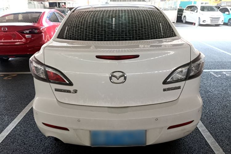 Used Mazda 3 2015 Sedan 1.6L Automatic Elite Model Rear