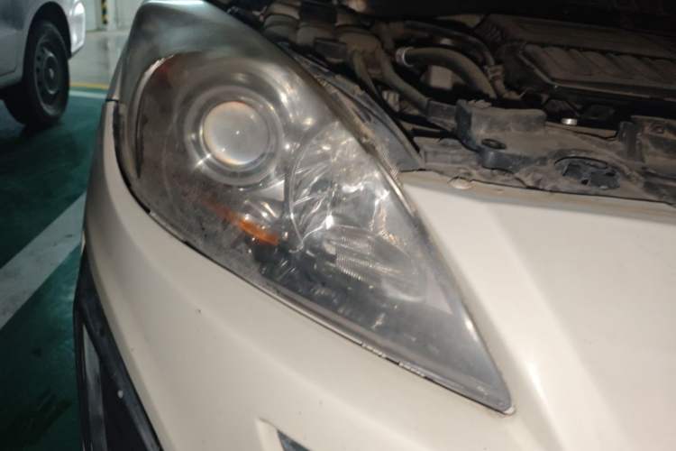 Used Mazda 3 2015 Sedan 1.6L Automatic Elite Model Right Front Headlight